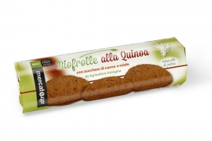 GALLETA QUINOA  BIOFROLLE